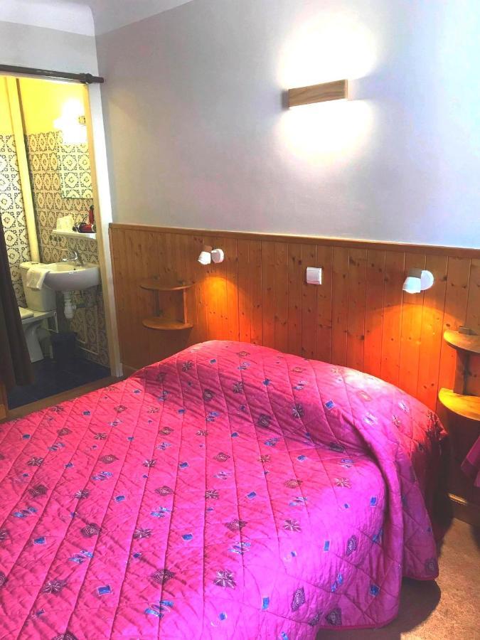 Chambres Avec Garage Motos Ланслебург-Мон-Сени Екстериор снимка