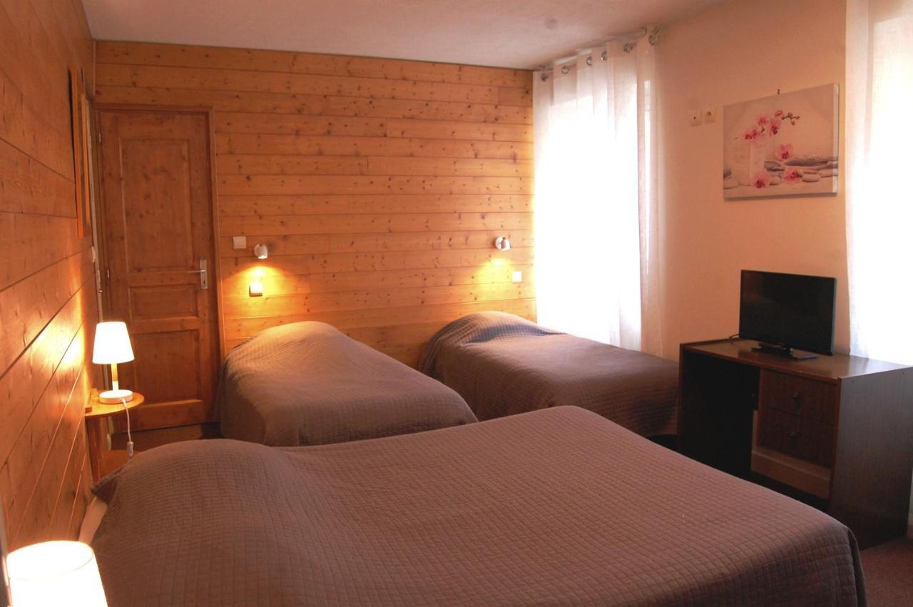 Chambres Avec Garage Motos Ланслебург-Мон-Сени Екстериор снимка