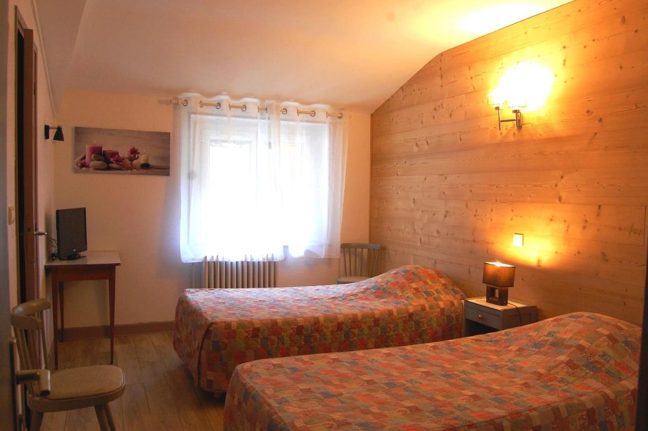 Chambres Avec Garage Motos Ланслебург-Мон-Сени Екстериор снимка